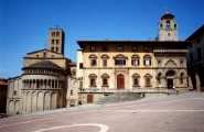 Piazza Grande, Arezzo