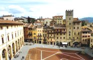 Piazza Grande, Arezzo