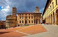 Arezzo, Piazza Grande