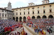 Piazza Grande, Arezzo