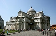 Piazza dei Miracoli, Pisa