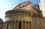 Arezzo, Pieve Santa Maria