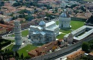 Piazza dei Miracoli, Pisa