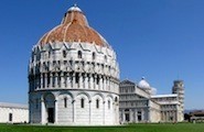 Piazza dei Miracoli, Pisa