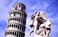 Piazza dei Miracoli, Pisa