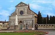 Florenz, Santa Maria Novella