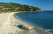 Plage dei Cavoli