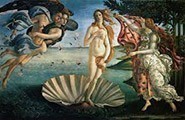 Venere di Botticelli