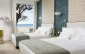 Junior Suite Balkon Meersicht