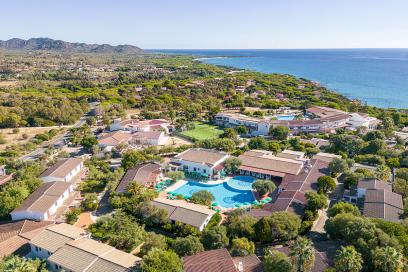 Nicolaus Club Quattro Lune Resort