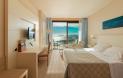 Doppelzimmer mit Balkon - Frontaler Meerblick