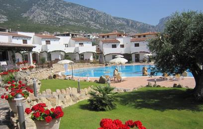 Hotel Nuraghe Arvu Resort