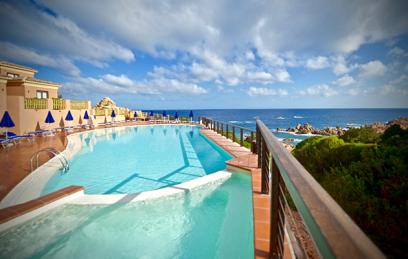 Hotel Costa Paradiso