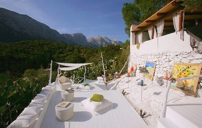 Hotel Su Gologone