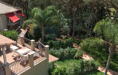 Villa del Parco and Spa – Forte Village