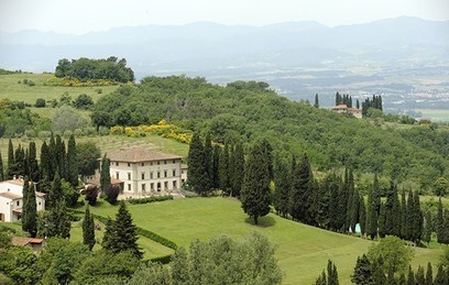 Villa Campestri Olive Oil Resort