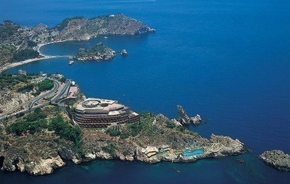 UNAHOTELS Capotaormina