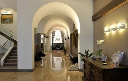 Hotel Principe di Villafranca Palermo