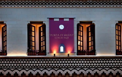 Porta di Mezzo Luxury BB
