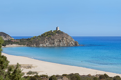 Conrad Chia Laguna Sardinia