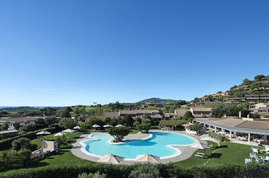 Chia Laguna - Hotel Village