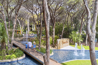 Pineta - Forte Village