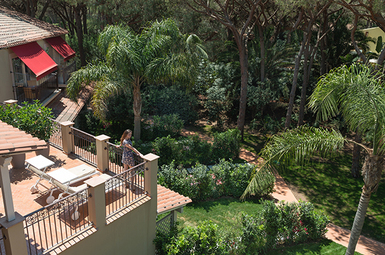 Villa del Parco and Spa – Forte Village