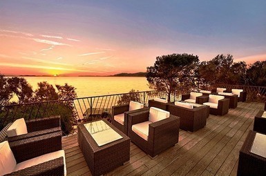 Capo d Orso Отель Thalasso and Spa