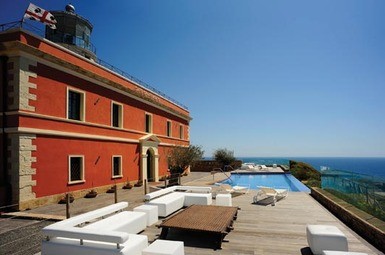Faro Capo Spartivento