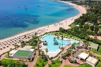 Hotel Club Saraceno