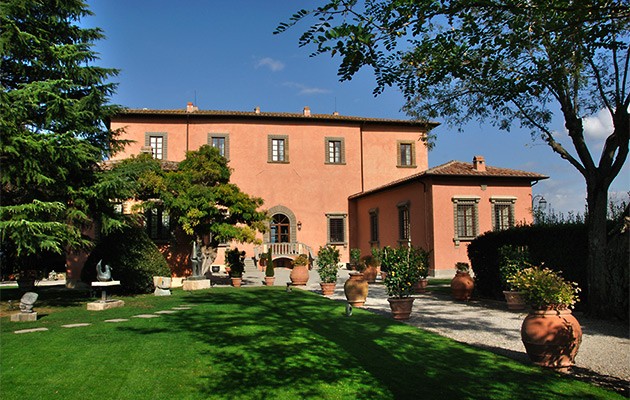 Villa Mangiacane – Hotels Chianti area, San Casciano, Tuscany