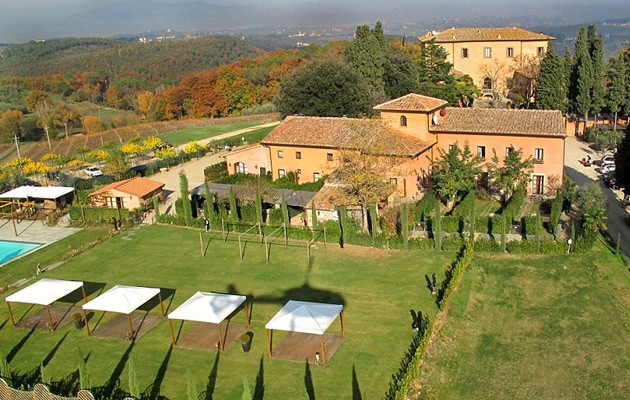 Villa Mangiacane