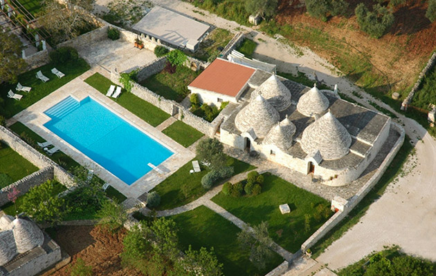 Abate Masseria and Resort