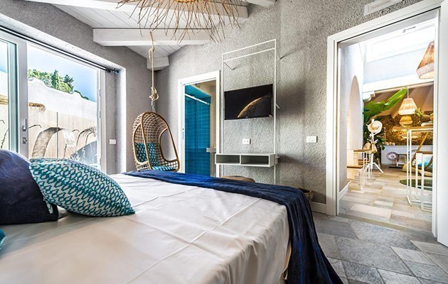 Boutique Hotel Capo Blu