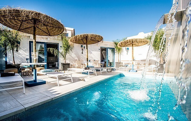 Boutique Hotel Capo Blu