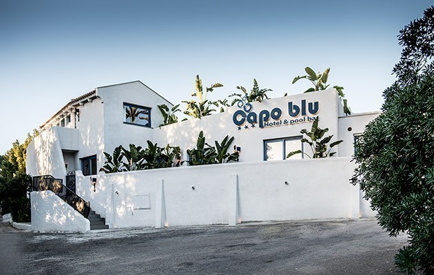 Boutique Hotel Capo Blu