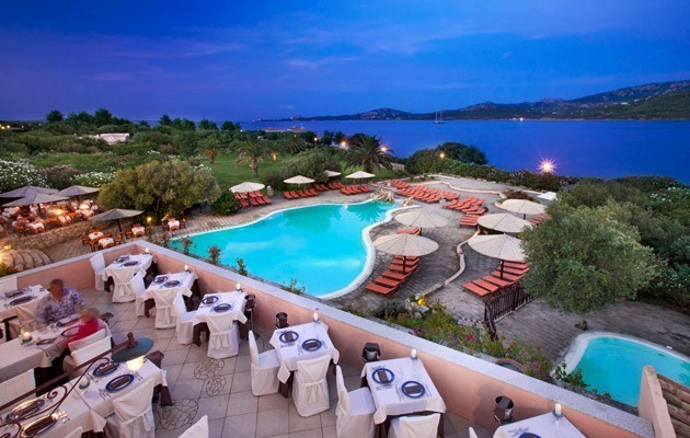 Resort Cala di Falco - Hotel Il Borgo