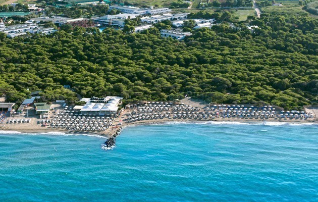 Robinson Club Apulia Marina Di Ugento Villaggio Famiglie