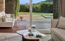 Conrad Chia Laguna Sardinia : King Junior Suite with Garden and Jacuzzi