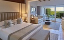 Conrad Chia Laguna Sardinia : King Junior Suite with Private Garden