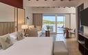 Conrad Chia Laguna Sardinia : King Junior Suite with Sea View