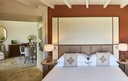 Conrad Chia Laguna Sardinia : Tholos Suite with Sea View