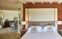King Deluxe Suite with Sea View Tholos