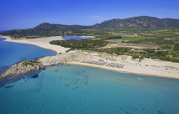 Conrad Chia Laguna Sardinia