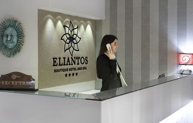 Hotel Eliantos