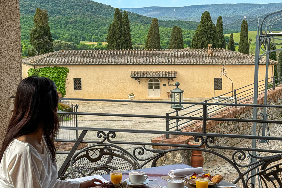 La Bagnaia Golf Resort