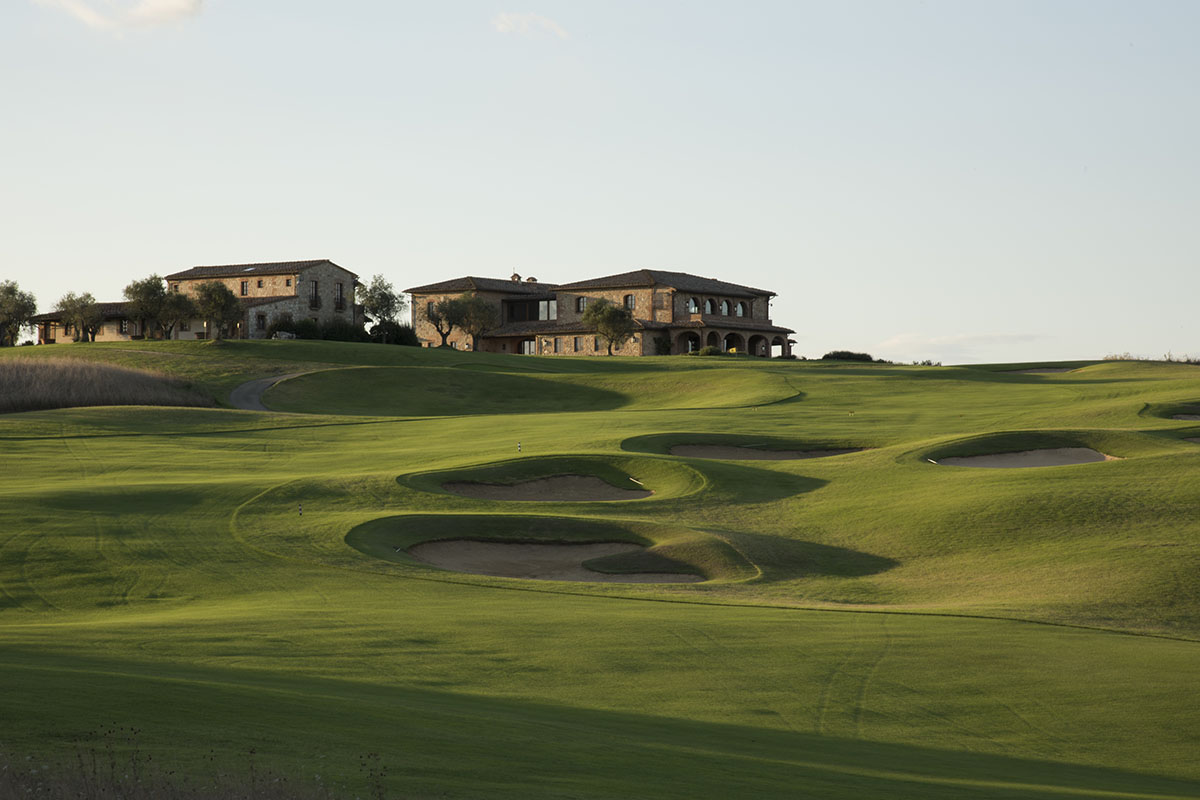 La Bagnaia Golf Resort