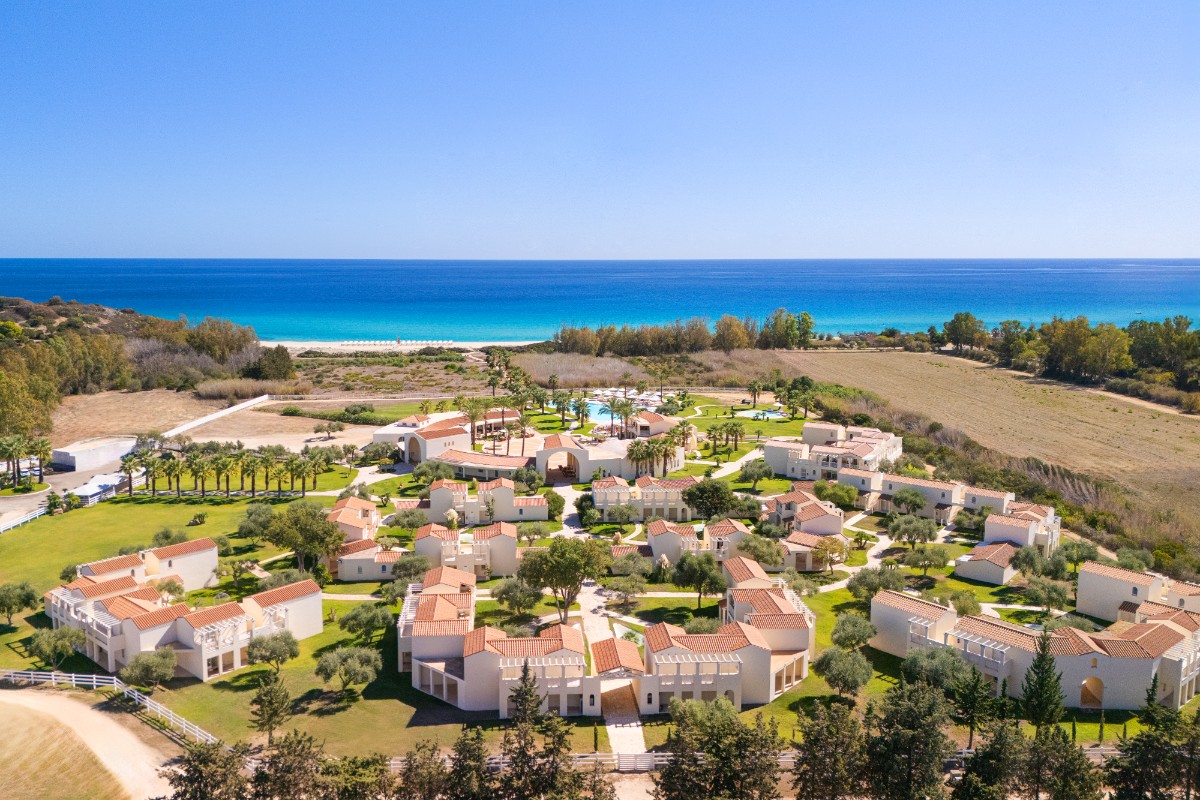 Spiagge San Pietro Resort
