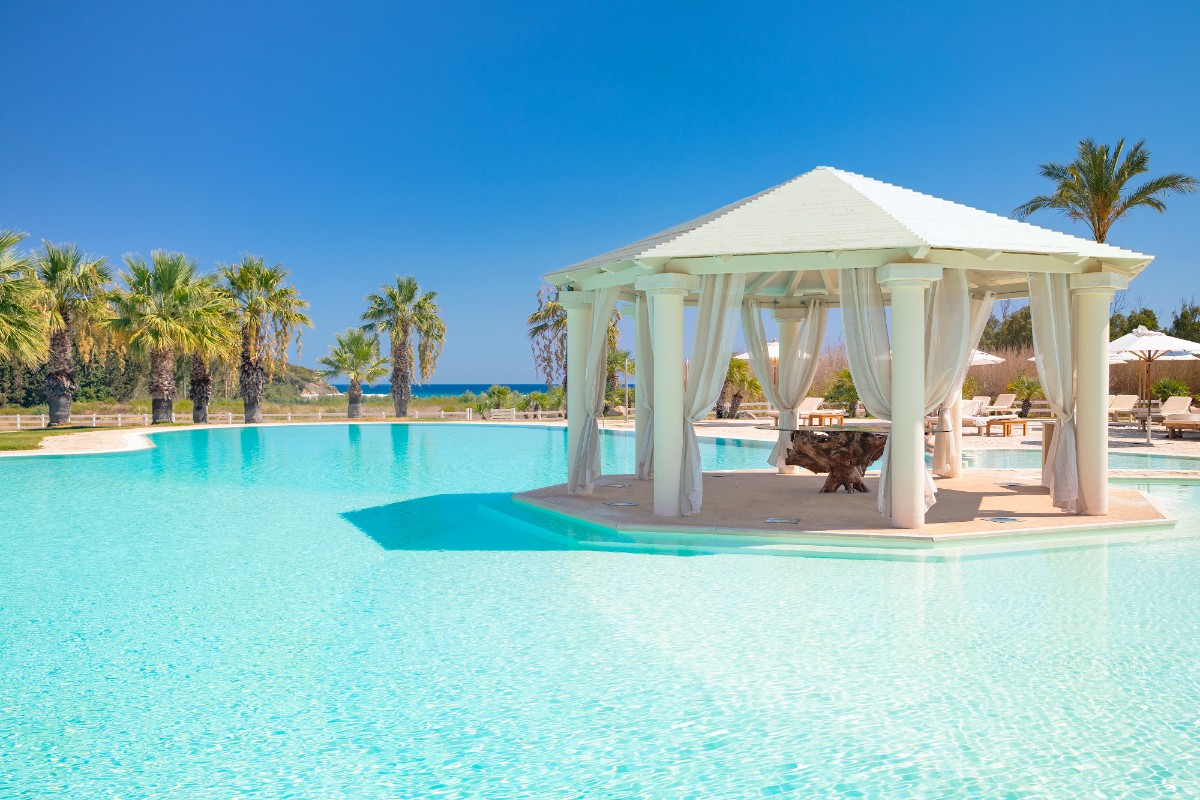 Spiagge San Pietro Resort