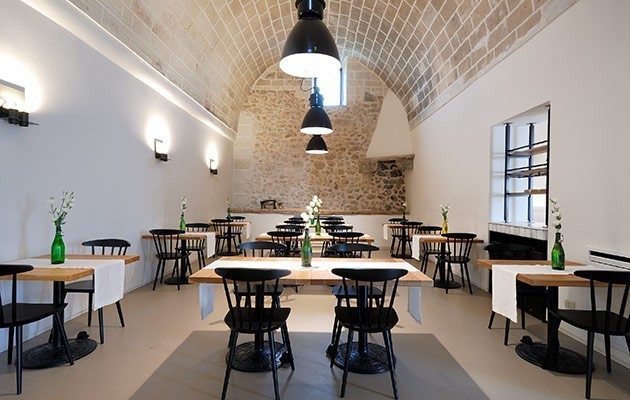 Masseria Amastuola Wine Resort